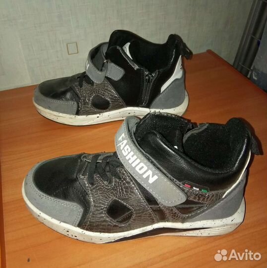 Детская обувь для мальчика