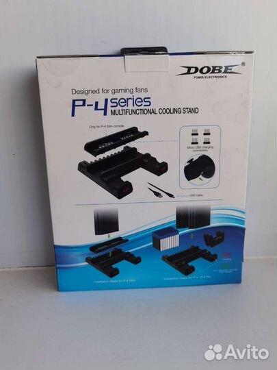 Новый Подставка вертикальная Dobe