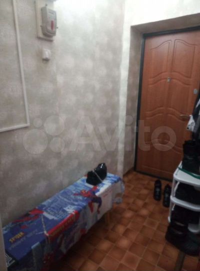 1-к. квартира, 30 м², 1/2 эт.