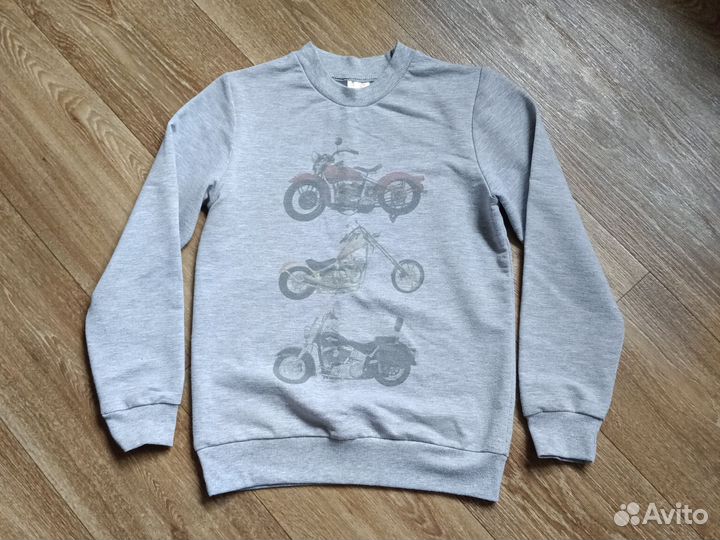 Пакет одежды для мальчика 128-134