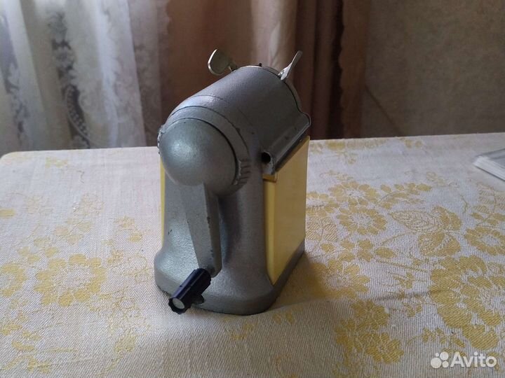 Точилка для карандашей СССР