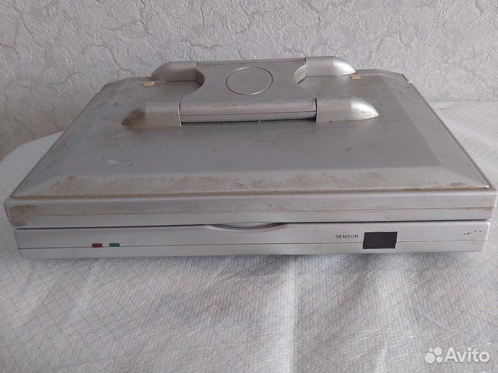 Portable DVD Player (thcd-9280)