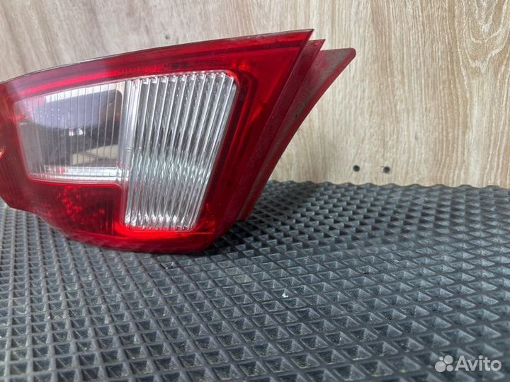 Фонарь заднего хода задний правый Geely Emgrand