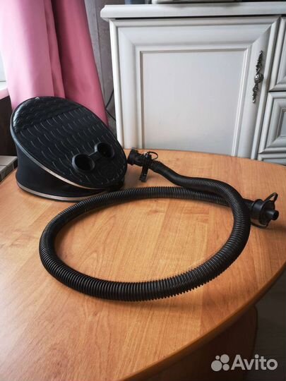 Насос ножной для надувных матрасов Quechua