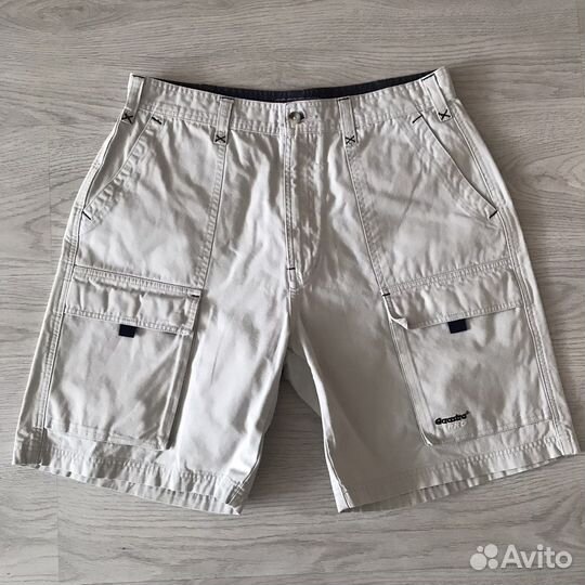 Gaastra карго шорты мужские оригинал