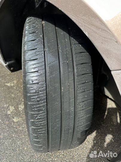 Шины летние Goodyear 205/55 R16 4шт