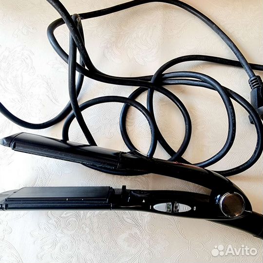 Утюжок профессиональный / плойка для волос