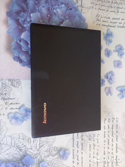 Игровой Ноутбук Lenovo 8гб+750гб