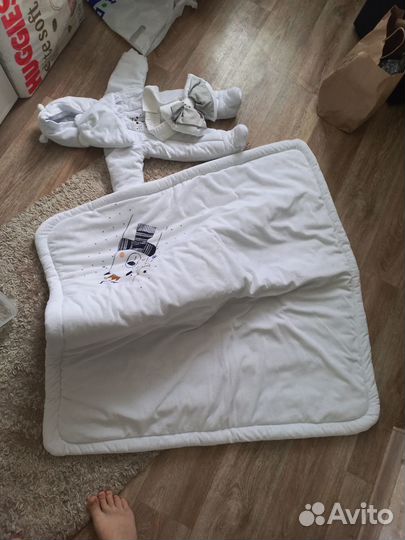 Детские вещи