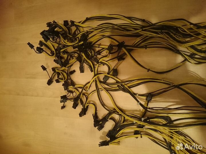 Блок питания 1800 W для asic s9 (муравей)