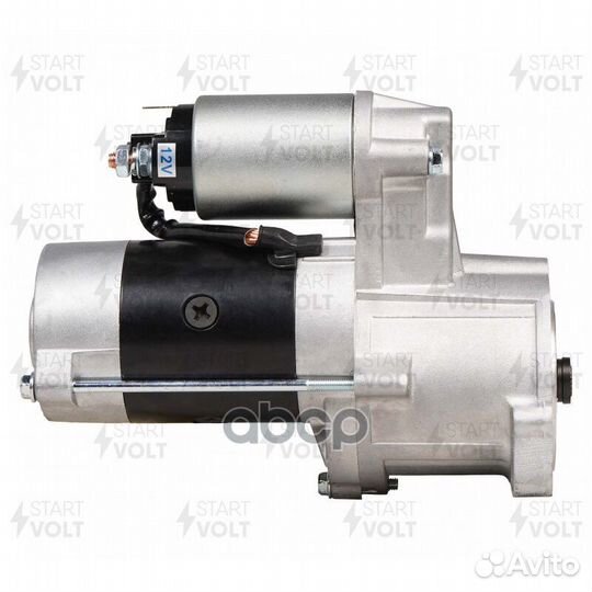 Стартер для а/м Hyundai H-1 00/Terracan