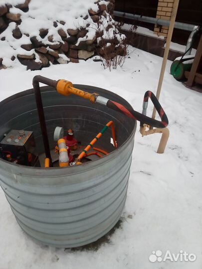 Постгарантийное обслуживание газгольдеров