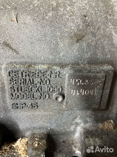 АКПП Bmw 5 F10 N20B20 2012