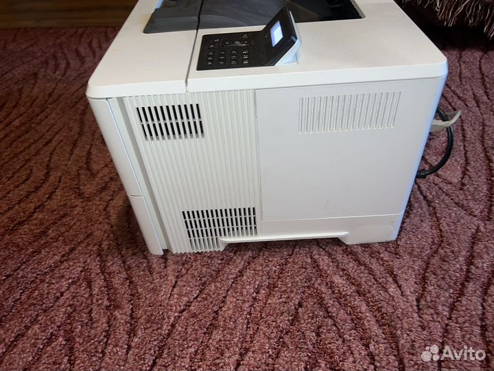 Принтер hp m501