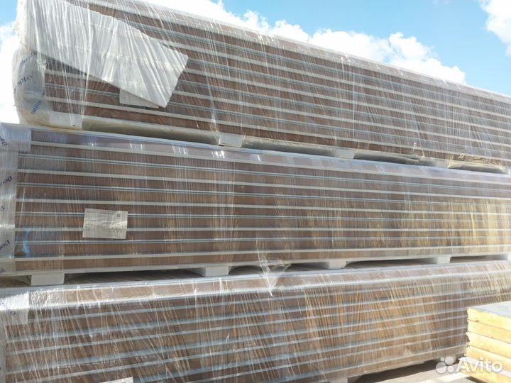 Сэндвич панели бу в наличии