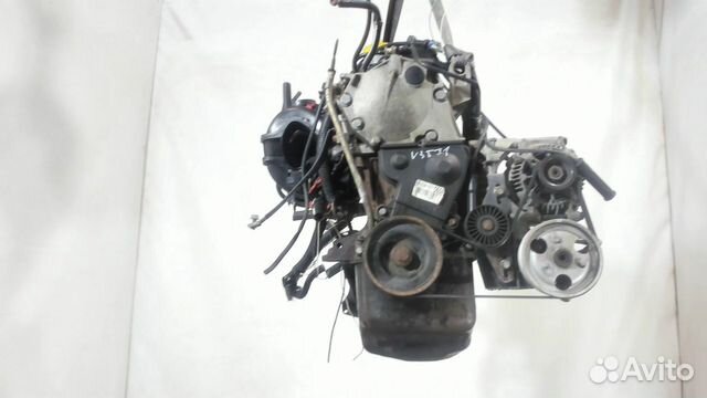Двигатель Renault Megane E7J 626 1.4 Бензин, 2000