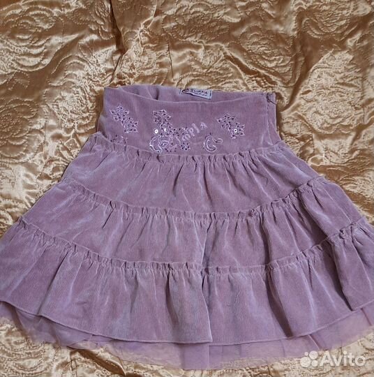 Детские вещи для девочки 10-15л