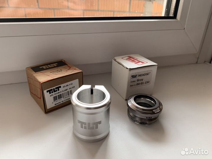 Запчасти для самоката (цены в описании)