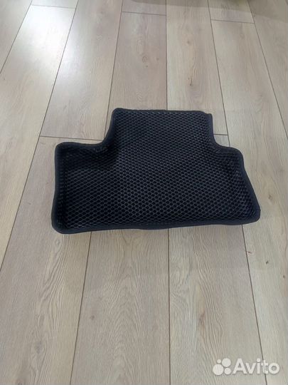 Ковер EVA Opel antara с бортом Ева