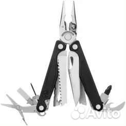 Мультитул Leatherman Charge Plus