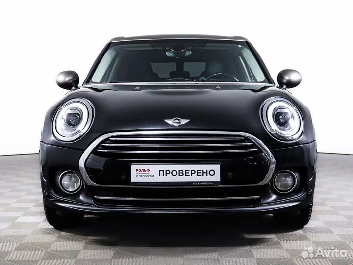 MINI Cooper Clubman 1.5 AT, 2016, 105 392 км