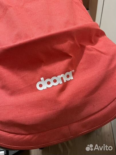 Автокресло Doona+ с базой isofix (оригинал)