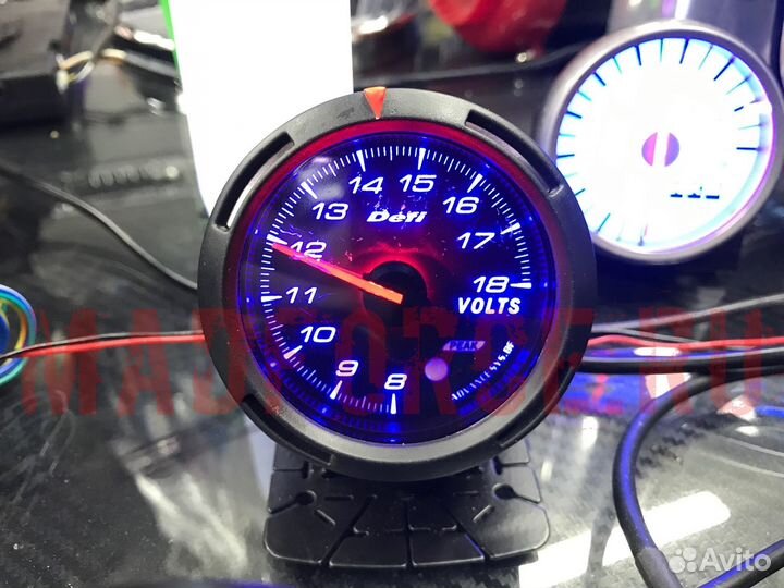 Датчик defi BF Advance вольтметр