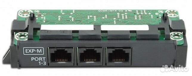 Плата Panasonic EXP-M - KX-NS5130 / KX-NS5130X