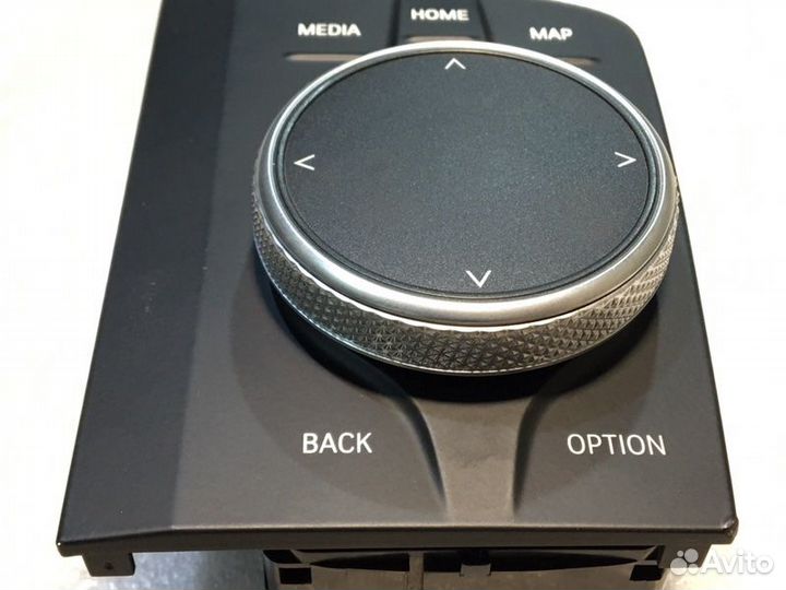 Блок управления мультимедиа (джостик) Bmw 1 2 3 4