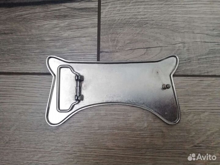 Metallica пряжка в ремень