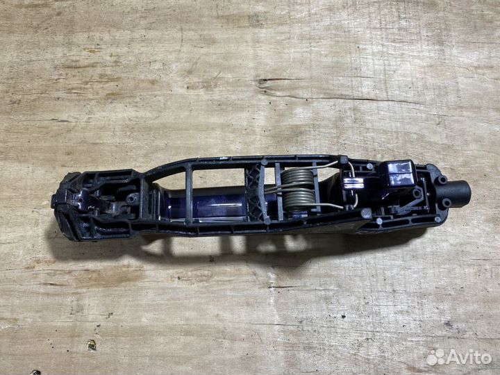 Ручка наружная Mercedes W210 R132