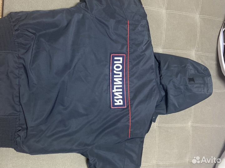 Полицейская форма