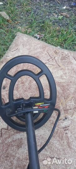 Металлоискатель garrett ace 250