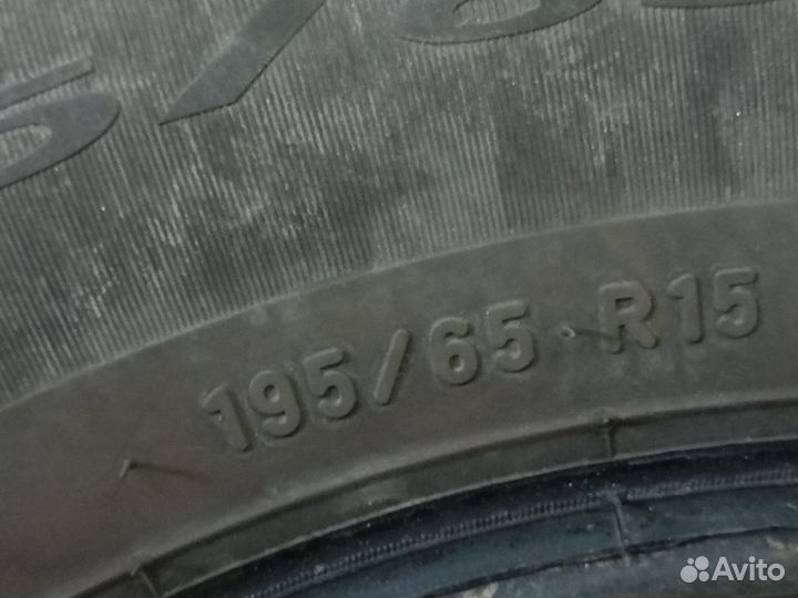 Pirelli Cinturato P1 Verde 195/65 R15 91H