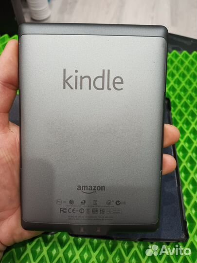 Электронная книга Amazon kindle d01100