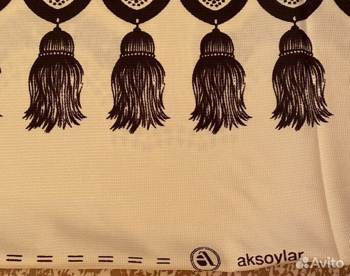 Занавески материал