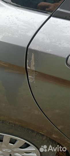 Дверь LADA vesta седан