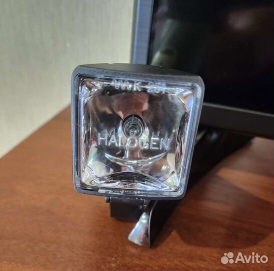 Велосипедный фонарь