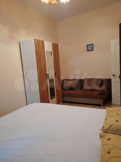 1-к. квартира, 29 м², 1/1 эт.