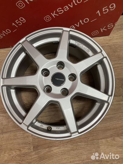 Диски литые R16 tecmag