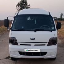 Kia Pregio 3.0 MT, 2005, 320 000 км, с пробегом, цена 680 000 руб.