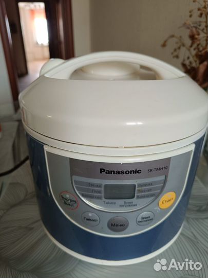 Мультиварка panasonic sr tmh10