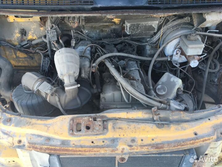 Разбор ГАЗель,соболь, волга