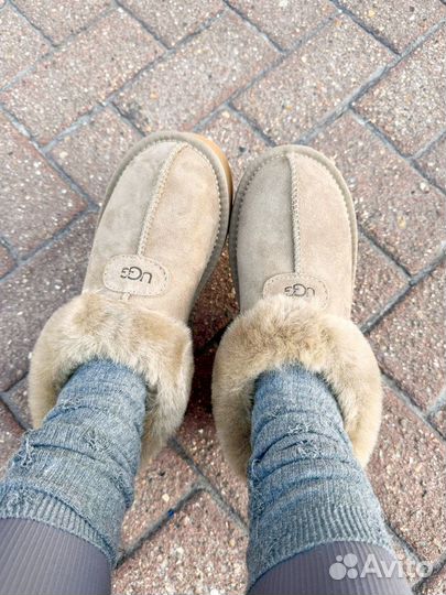 Ugg женские на платформе