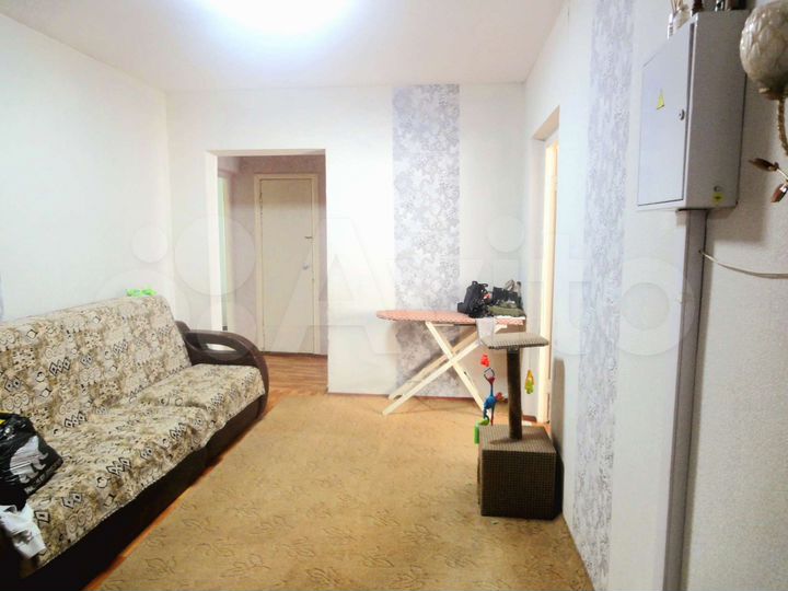 2-к. квартира, 69,2 м², 3/10 эт.