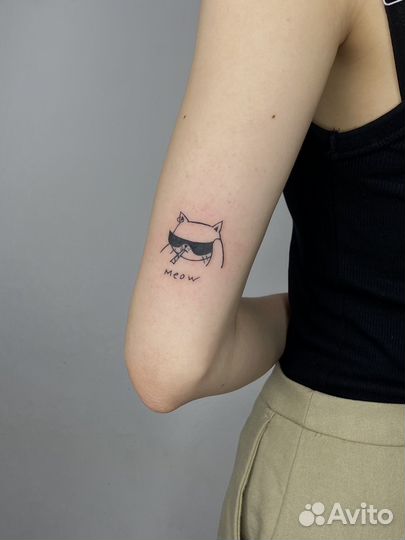 Татуировки