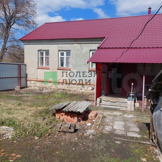 Дом 58 м² на участке 10 сот.