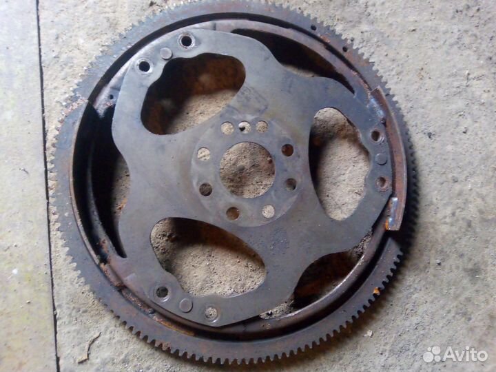 Маховик для АКПП на мерседес 190 w201