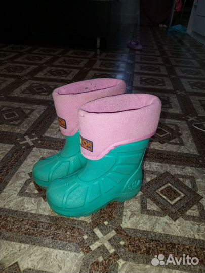 Детская обувь для девочек