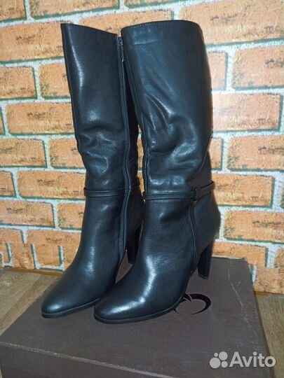 Сапоги женские зимние 39 размер